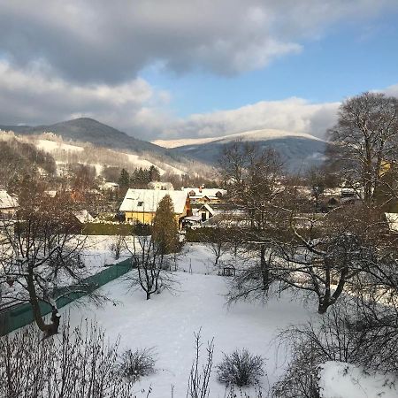 Mezonetovy Apartman Isabela Loučná nad Desnou 외부 사진