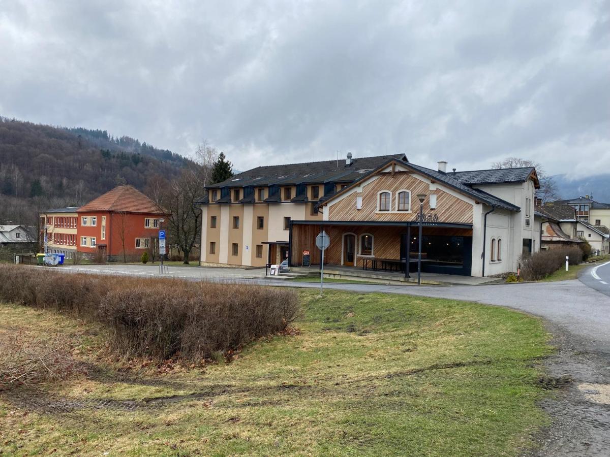 Mezonetovy Apartman Isabela Loučná nad Desnou 외부 사진