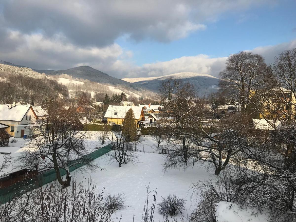 Mezonetovy Apartman Isabela Loučná nad Desnou 외부 사진