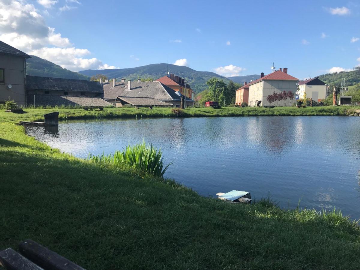 Mezonetovy Apartman Isabela Loučná nad Desnou 외부 사진