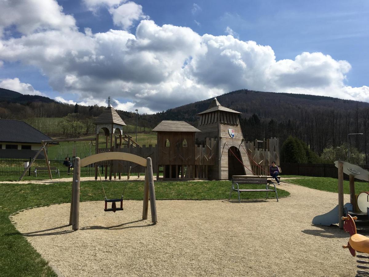 Mezonetovy Apartman Isabela Loučná nad Desnou 외부 사진