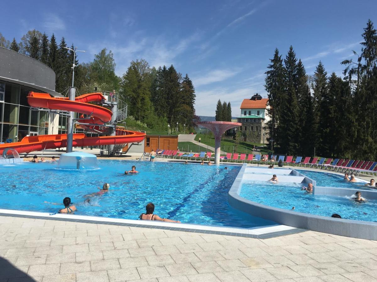 Mezonetovy Apartman Isabela Loučná nad Desnou 외부 사진