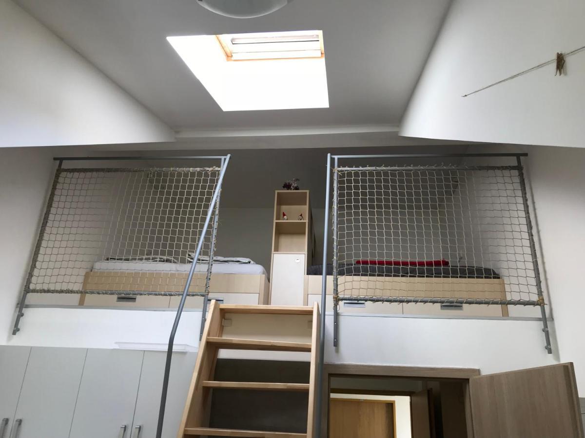 Mezonetovy Apartman Isabela Loučná nad Desnou 외부 사진