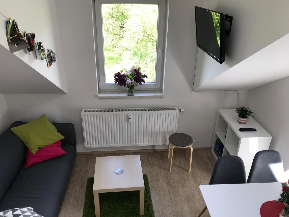 Mezonetovy Apartman Isabela Loučná nad Desnou 외부 사진