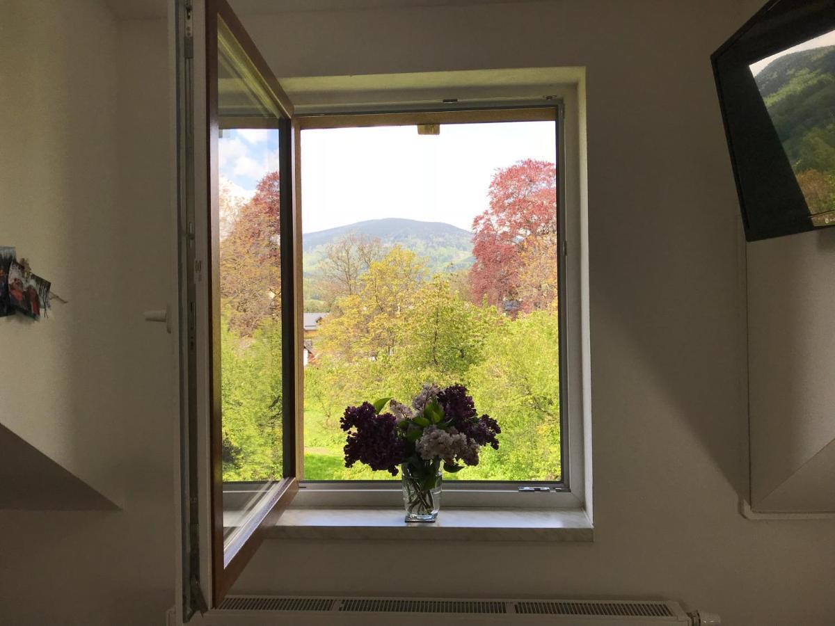 Mezonetovy Apartman Isabela Loučná nad Desnou 외부 사진
